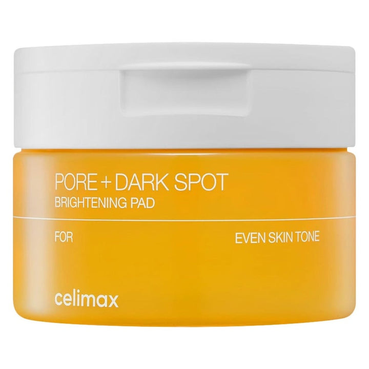 Celimax Pore + Dark Spot Brightening Pads, Pack of 40 | 100 ml