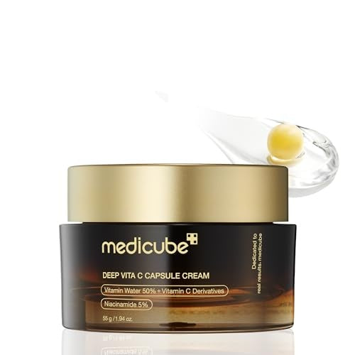MEDICUBE Deep Vita C Capsule Cream 55g