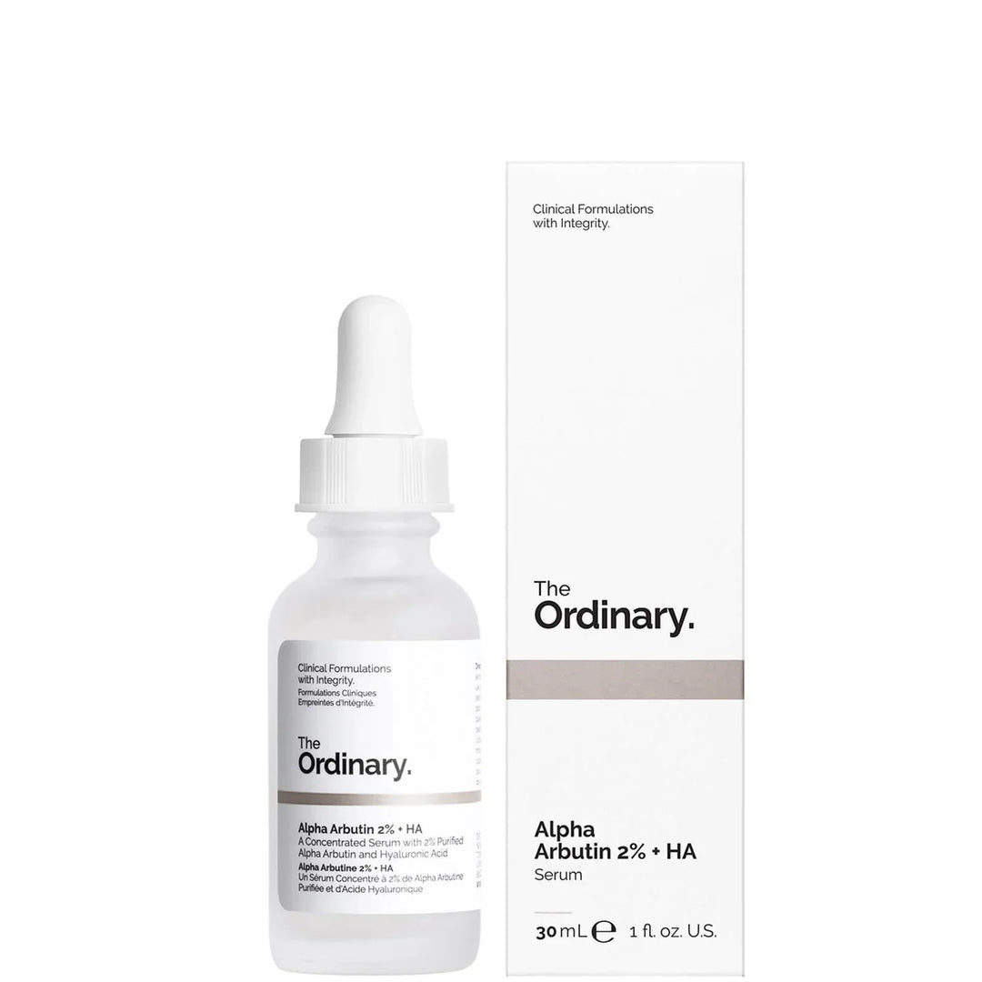 Glow Starter Routine: The Ordinary Alpha Arbutin 2% + HA | 30ML
