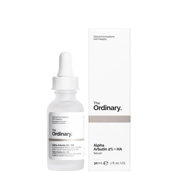 Glow Starter Routine: The Ordinary Alpha Arbutin 2% + HA | 30ML