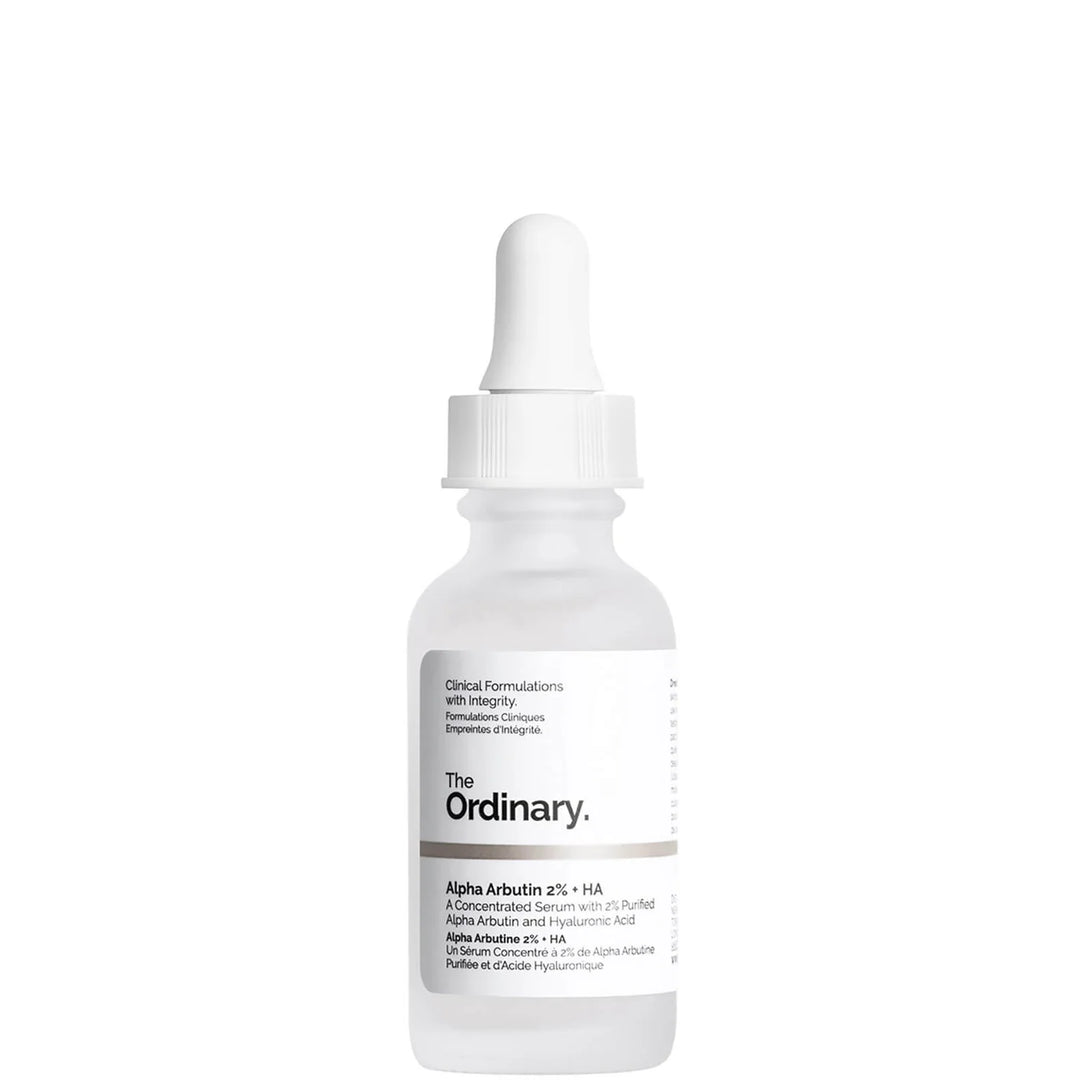 The Ordinary Alpha Arbutin 2% + HA | 30ML