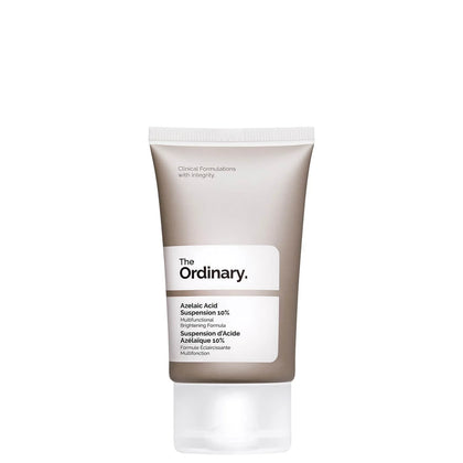 The Ordinary Azelaic Acid 10% Suspension Brightening Cream — exfoliant