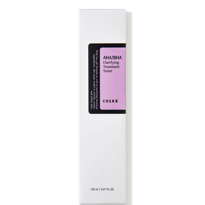 COSRX AHA BHA Clarifying Treatment Toner (150ml)