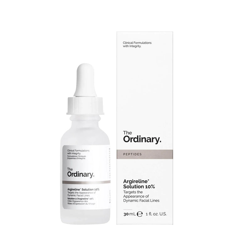 The Ordinary Argireline Solution 10% Serum, 30ml