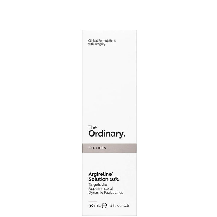 The Ordinary Argireline Solution 10% Serum, 30ml