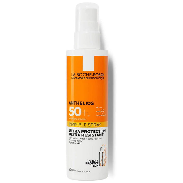 La Roche-Posay Anthelios Invisible Spray SPF50+ 200 ml