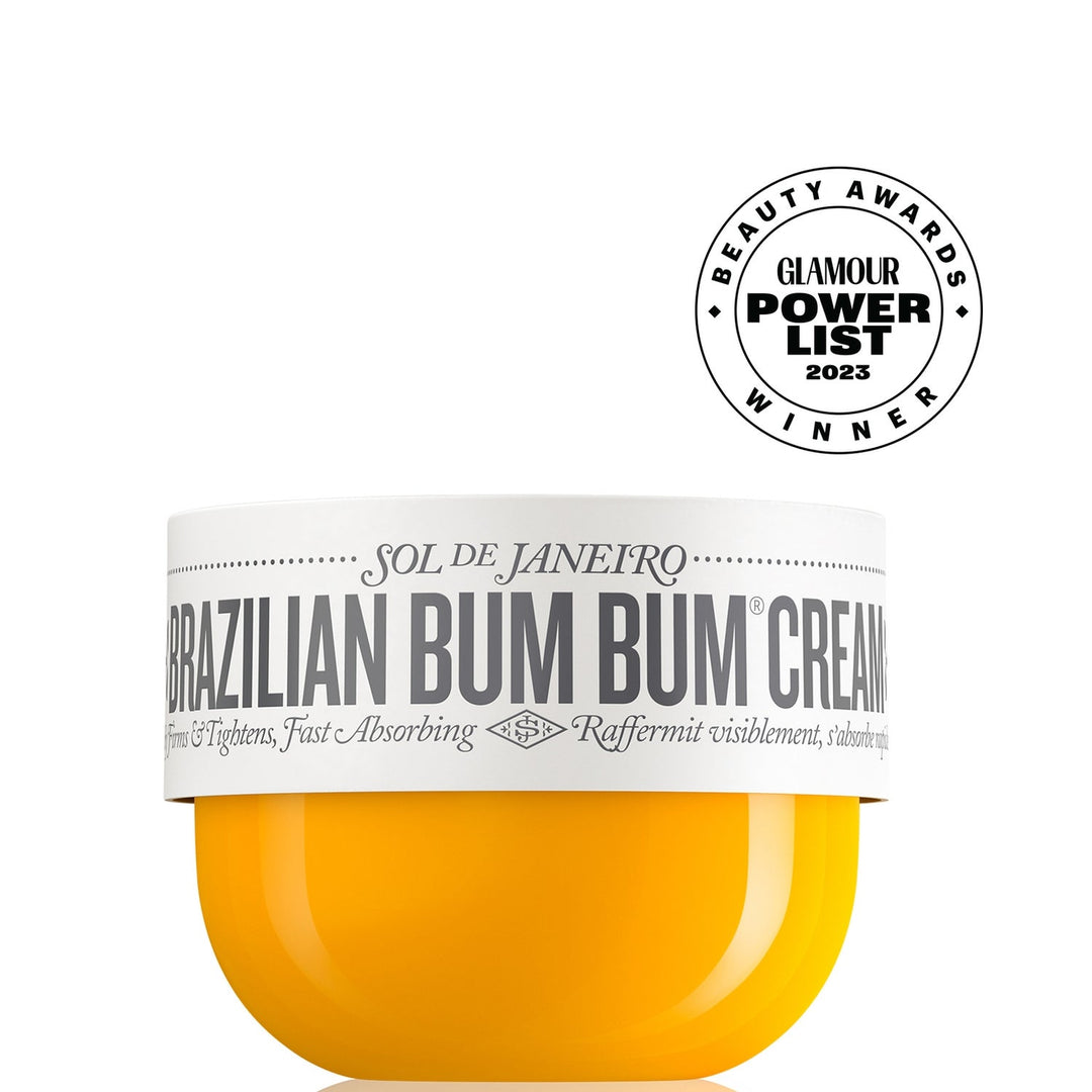 Sol De Janeiro by Sol De Janeiro Brazilian Bum Bum Cream -240ml | 8OZ