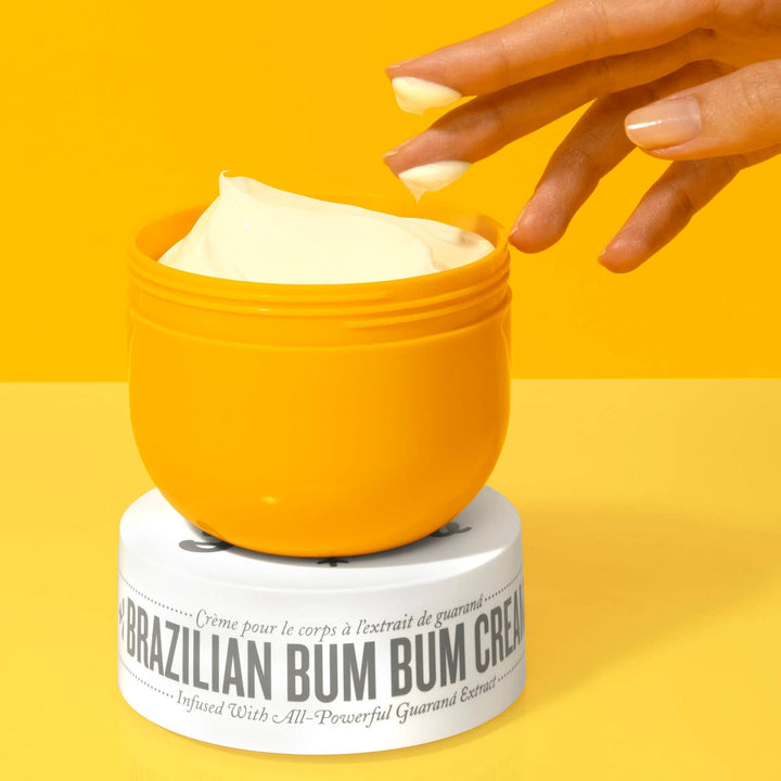 Sol De Janeiro by Sol De Janeiro Brazilian Bum Bum Cream -240ml | 8OZ