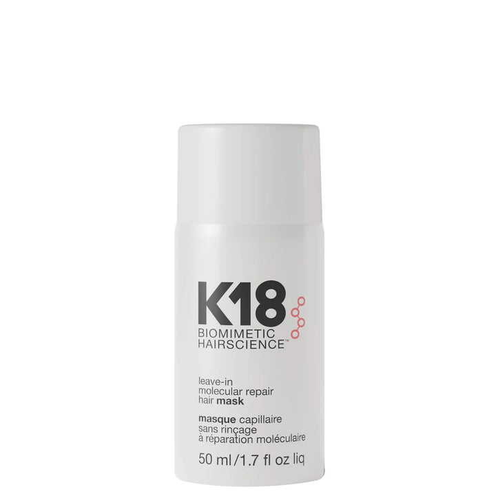 K18 leave-in molecular Repair Hair Mask 50ml