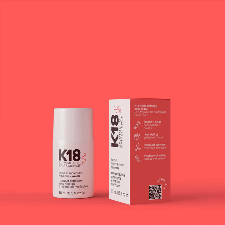 K18 Leave-In Repair Mask 15ml