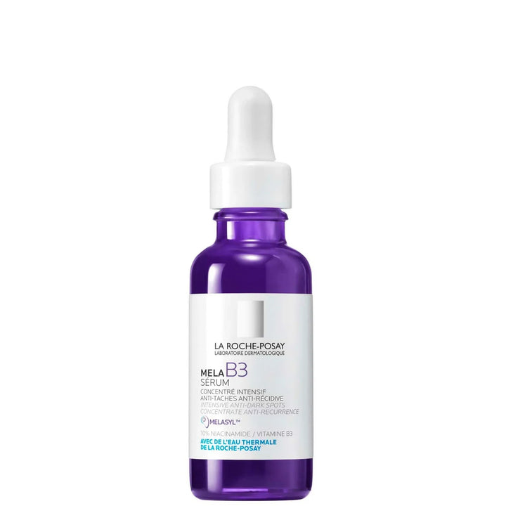 Complete Glow Routine: La Roche Posay Mela B3 Intense Anti Dark Spot Serum for Hyperpigmentation 30ML