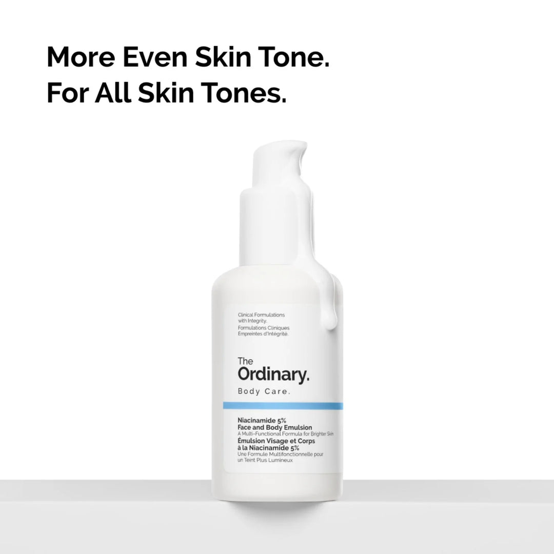 The Ordinary Niacinamide Face & Body Emulsion 100ml