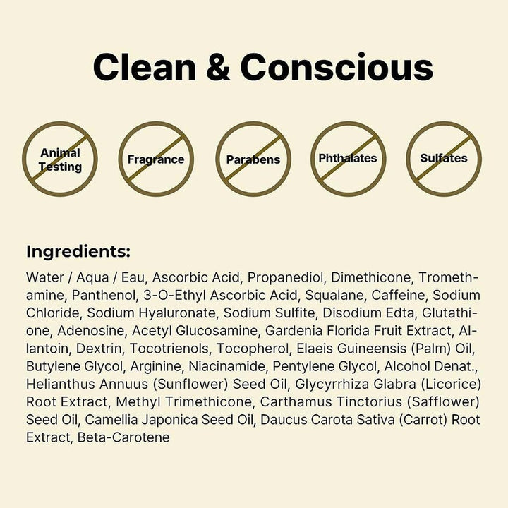 Cosrx The Vitamin C 23 Anti-Aging Serum With Super Vitamin E + Hyaluronic Acid 20ml