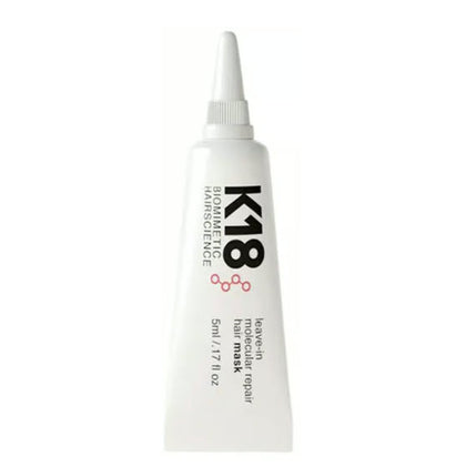 K18 Leave-In Repair Mask 5ml — haircare