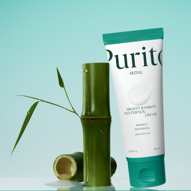 Purito Seoul Mighty Bamboo Panthenol Cleanser 100ml