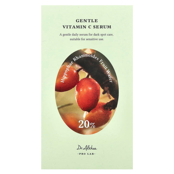 Dr. Althea Gentle Vitamin C Serum 30ml