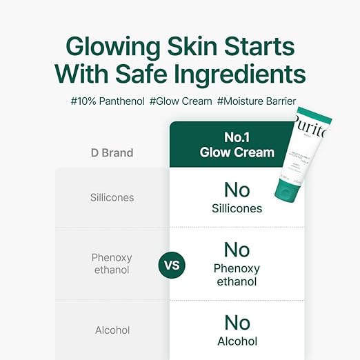 Purito Seoul Mighty Bamboo Panthenol Cleanser 100ml