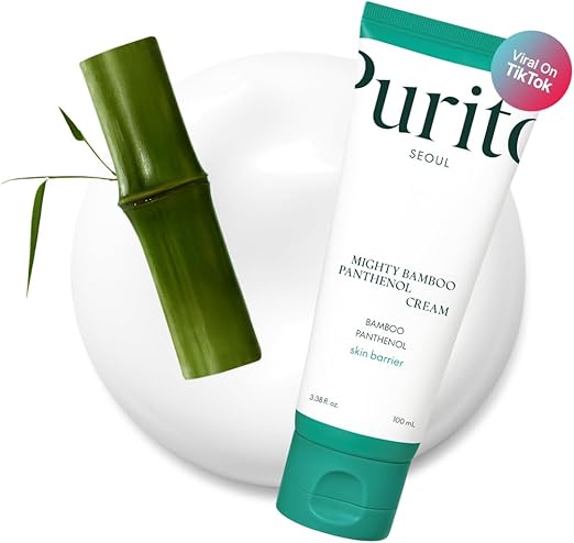 Purito Seoul Mighty Bamboo Panthenol Cleanser 100ml