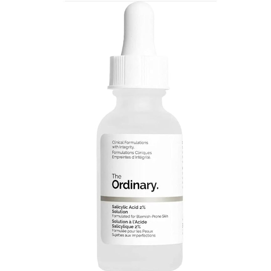 The Ordinary. Salicylic Acid 2% Solution 30ml