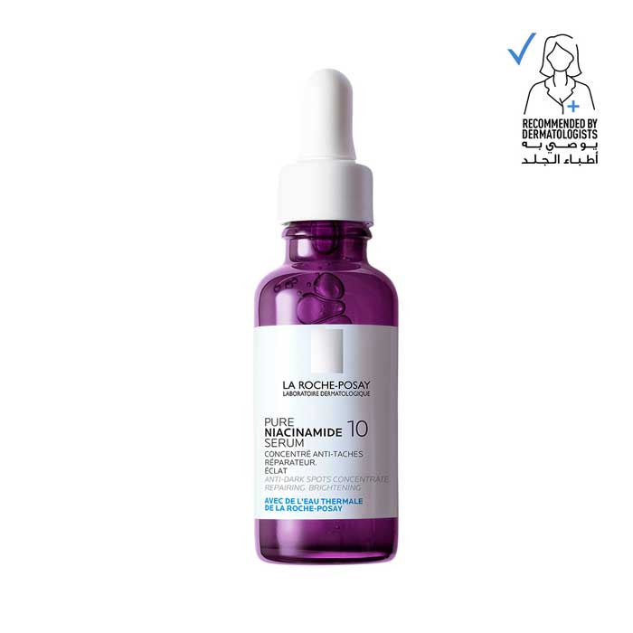 La Roche Posay Niacinamide 10 Serum DARK SPOTS CORRECTION 30ml