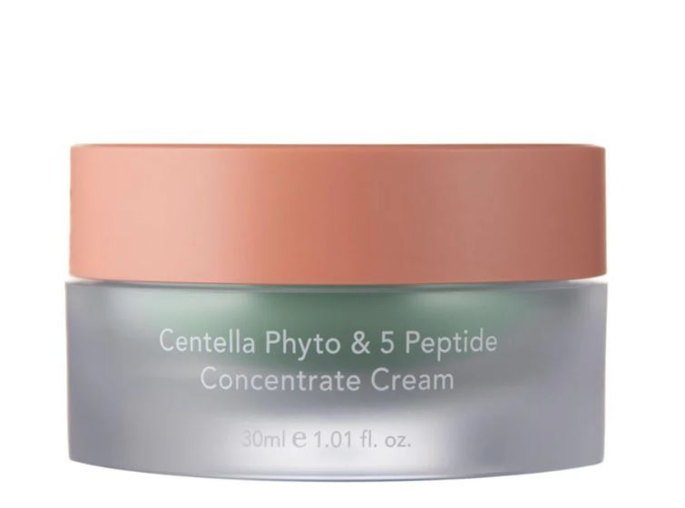 Haruharu WONDER - Centella Phyto & 5 Peptide Concentrate Cream - 30ml