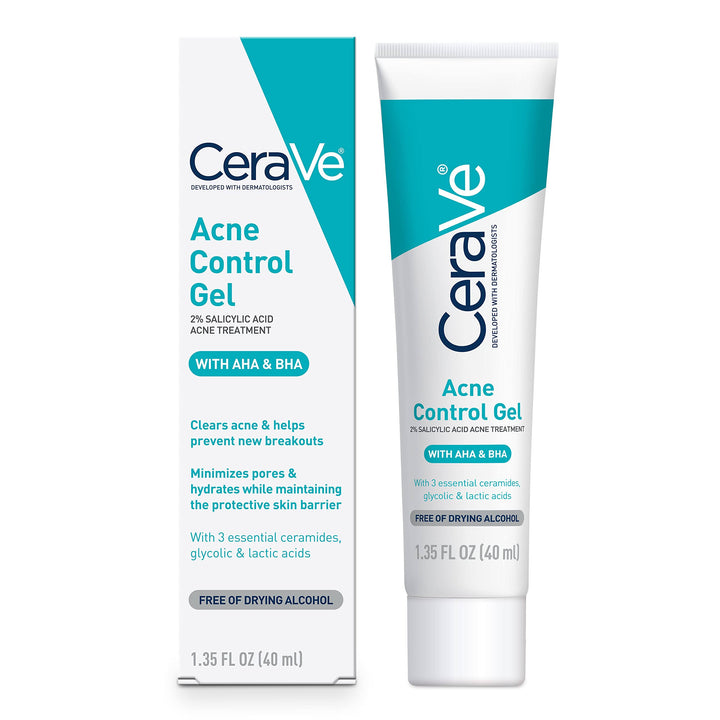 CeraVe Acne Control Gel | 40 ML