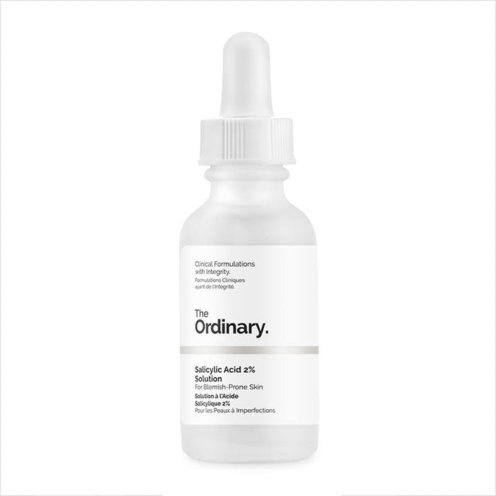 The Ordinary. Salicylic Acid 2% Solution 30ml