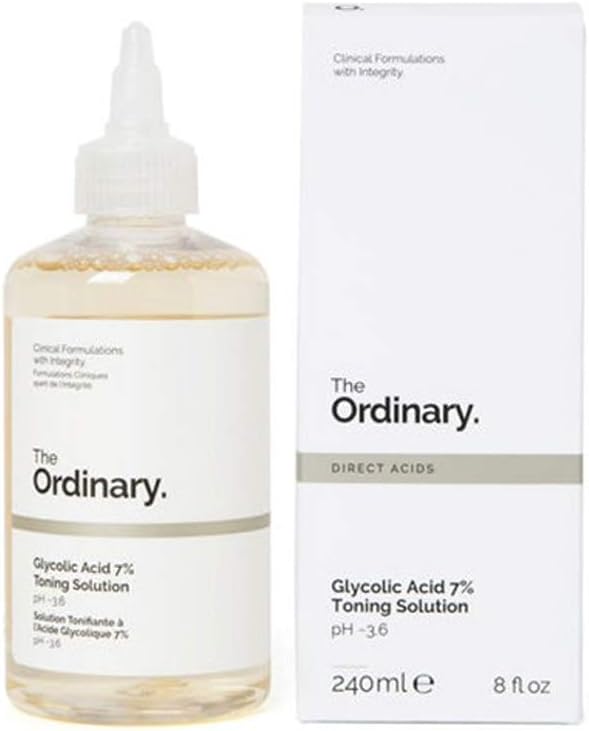 The Ordinary Glycolic Acid 7% Toning Solution - 240 ml