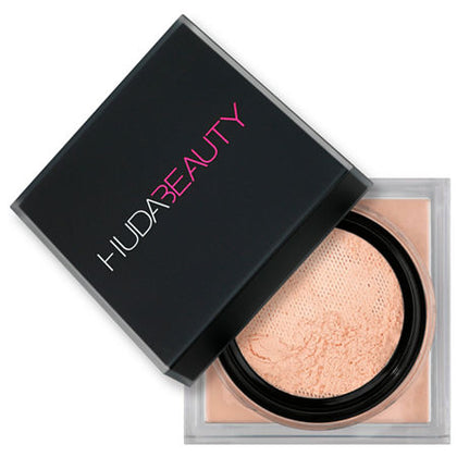 Huda Beauty Easy Bake Loose Powder Loose Powder Shade Cupcake 20 G — makeup