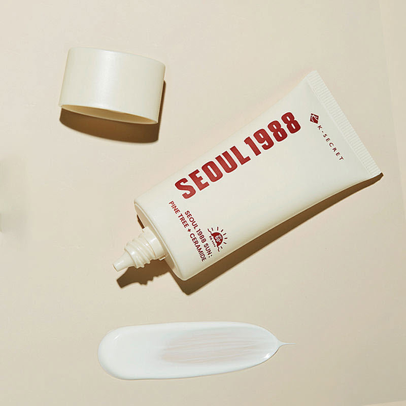 K-SECRET Seoul 1988 Sun Pine Tree + Ceramide 50ml