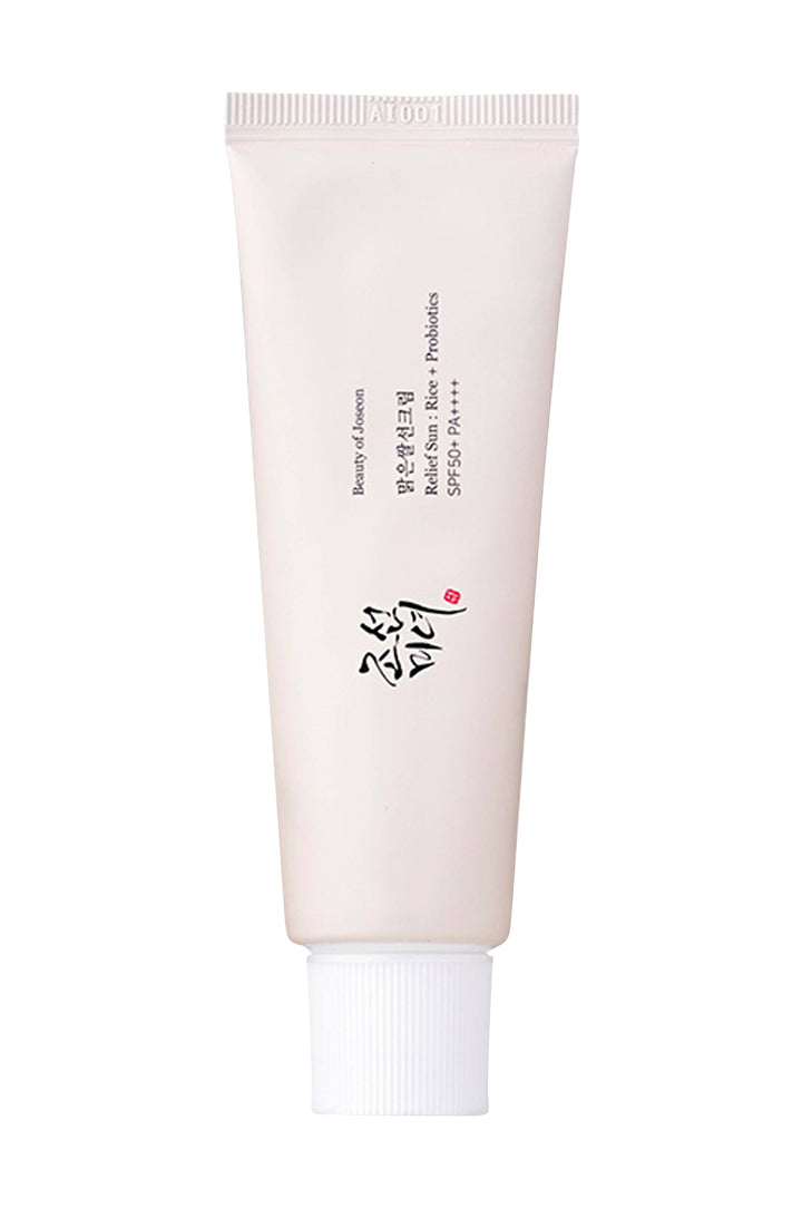 Beauty of Joseon - Relief Sun Rice + Probiotics 50ml (SPF50+ PA++++)