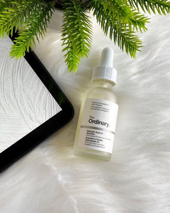 The Ordinary. Salicylic Acid 2% Solution 30ml