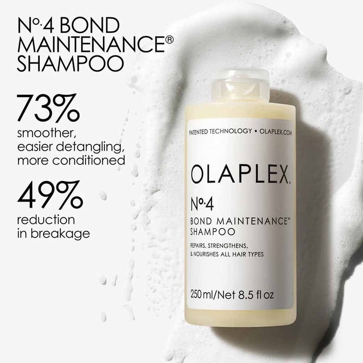 Olaplex No 4 Bond Maintenance Hair Shampoo 250ml