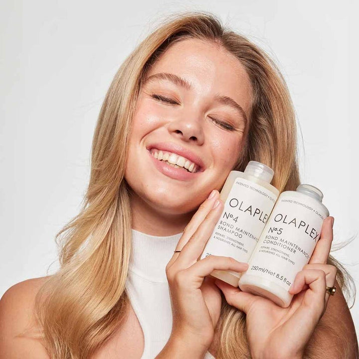 Olaplex No 4 Bond Maintenance Hair Shampoo 250ml