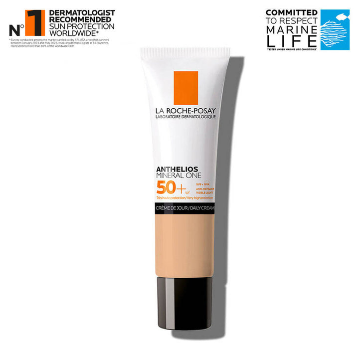 La Roche Anthelios Mineral One Spf50+ T4 Brown Intense 30ml