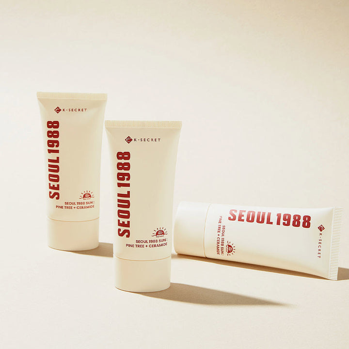 K-SECRET Seoul 1988 Sun Pine Tree + Ceramide 50ml