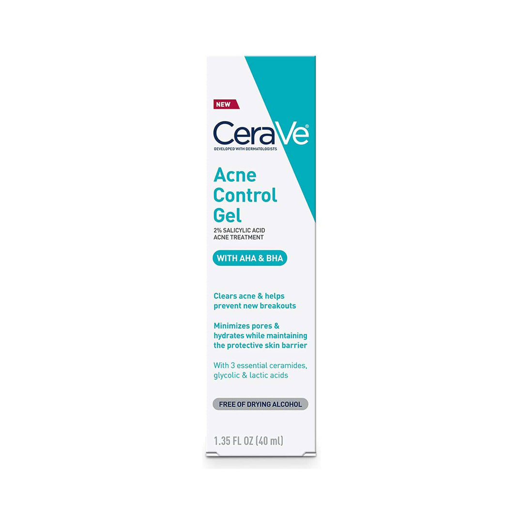 CeraVe Acne Control Gel | 40 ML