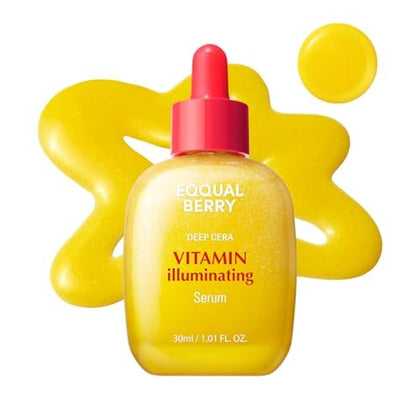 Eqqualberry Vitamin Illuminating Serum 30 Ml