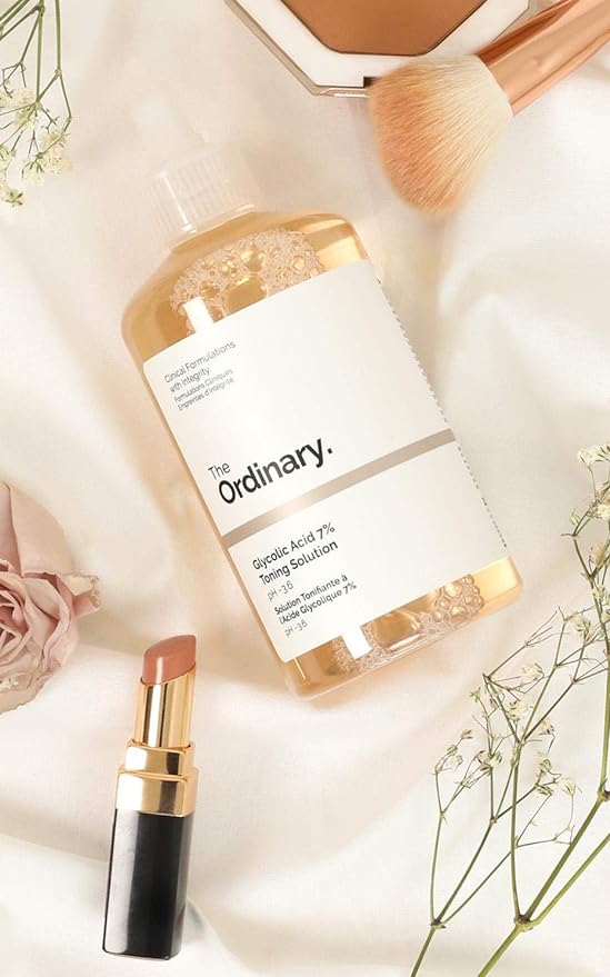 The Ordinary Glycolic Acid 7% Toning Solution - 240 ml