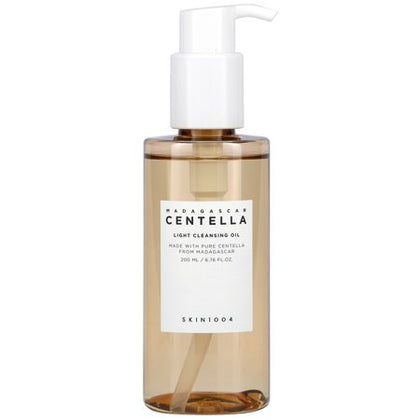 MADAGASCAR CENTELLA LIGHT CLEANSING OIL — cleanser