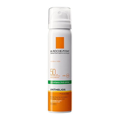 La Roche-Posay Anthelios Anti-Shine Sun Protection Invisible SPF50+ Face Mist 75ml