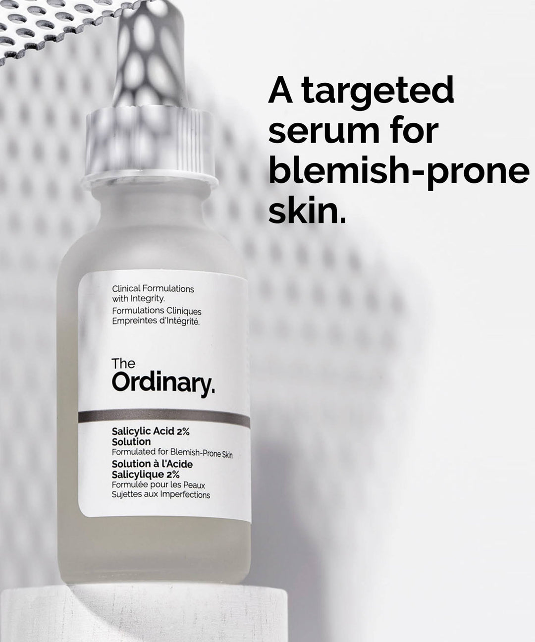 The Ordinary. Salicylic Acid 2% Solution 30ml