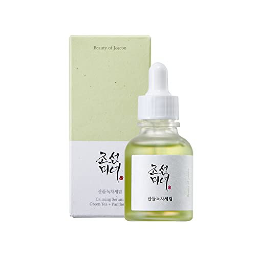 Beauty of Joseon CALMING SERUM GREEN TEA + PANTHENOL 30ml