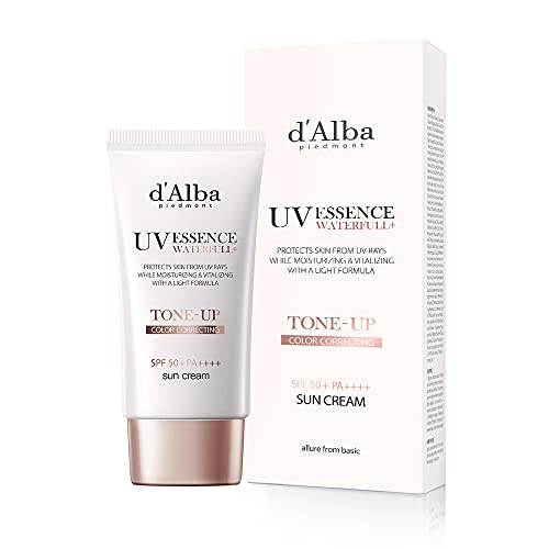 Dalba Waterfull Tone-Up Sun Cream SPF 50+ PA |50ml