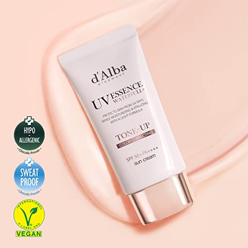 Dalba Waterfull Tone-Up Sun Cream SPF 50+ PA |50ml