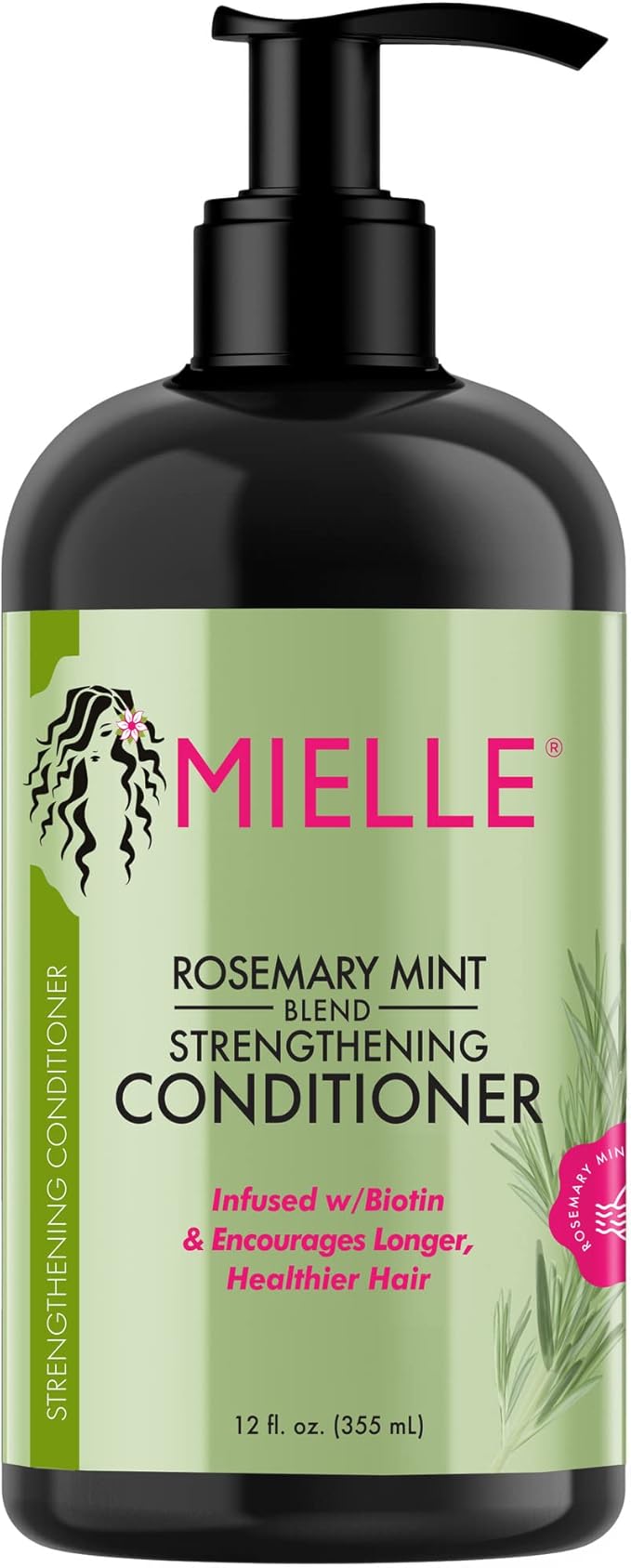 MIELLE ROSEMARY CONDITIONER 355G