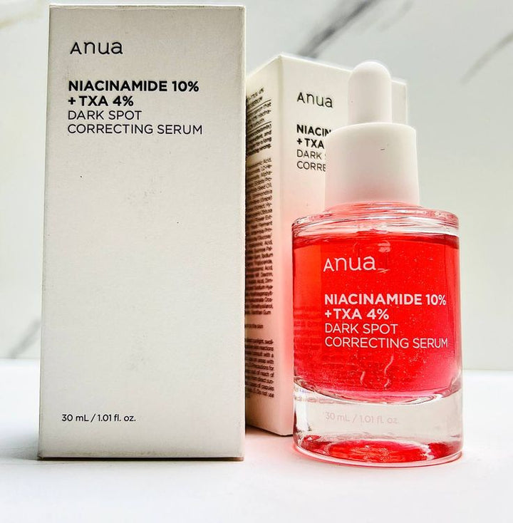 Anua Niacinamide 10% + TXA 4% Serum 30ml