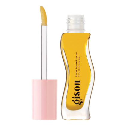 Gisou Honey Infused Lip Oil - Honey Gold