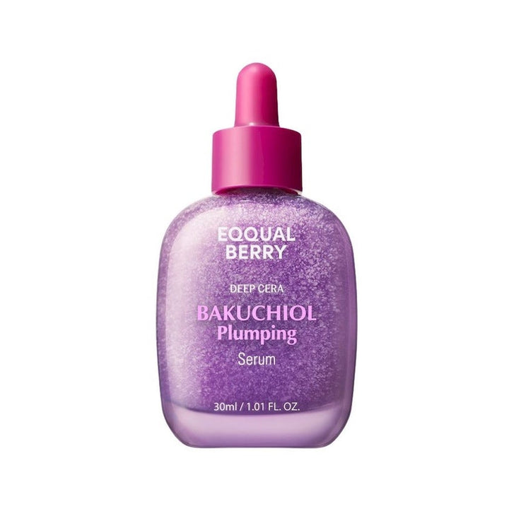 Eqqualberry Bakuchiol Plumping Serum 30 Ml