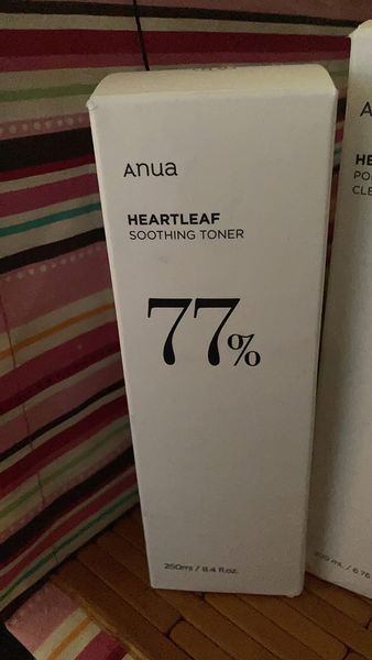 ANUA - Heartleaf 77% Soothing Toner - 200ml